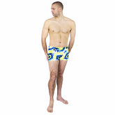 Men's Printed Shorts - Multi Glow